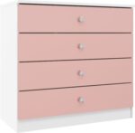 Denver 4 Drawer Chest in all Colors - Image 10
