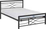 Kelly Bed in all colors and sizes - Image 2