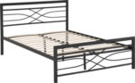 Kelly Bed in all colors and sizes - Image 3