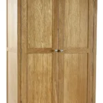 Mallory Combination Wardrobe in Oak Color - Image 5