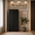 Malvern 2 Door Wardrobe - Image 4