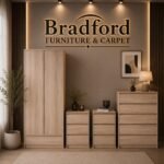 Malvern 2 Door Wardrobe Bedroom Set - Image 3
