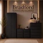 Malvern 2 Door Wardrobe Bedroom Set - Image 4