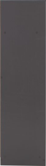 Malvern 2 Door Wardrobe in Grey Color - Image 5