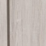 Malvern 2 Door Wardrobe in Urban Snow Effect - Image 5