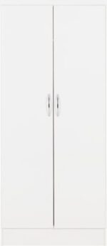 Nevada 2 Door All Hanging Wardrobe
