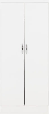 Nevada 2 Door All Hanging Wardrobe