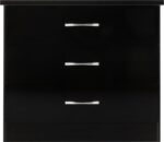 Nevada 3 Drawer Chest in all Colors - Image 7