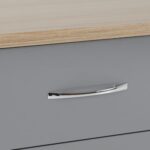 Nevada 3 Drawer Chest in all Colors - Image 11