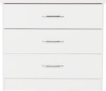 Nevada 3 Drawer Chest in all Colors - Image 13
