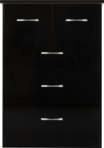 Nevada 3+2 Drawer Chest in all Colors - Image 8
