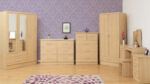 Nevada 3+2 Drawer Chest in all Colors - Image 25
