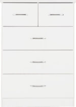 Nevada 3+2 Drawer Chest in all Colors - Image 29
