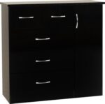 Nevada 5 Drawer Narrow Chest in all Colors - Image 9