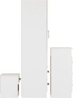 Polar Bedroom Set in White Color - Image 5