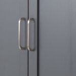 Portland 3 Door Wardrobe - Image 4