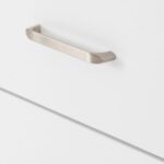 Portland 3 Drawer in White/Oak Effect - Image 6