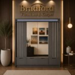 Rauch 2 Door Sliding Wardrobe | Bradford Furniture & Carpets - Image 2