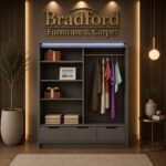 Rauch 2 Door Sliding Wardrobe | Bradford Furniture & Carpets - Image 4
