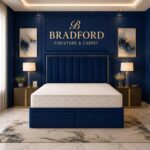 Rimini Divan Ottoman Bed With Storage