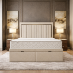 Rimini Divan Ottoman Bed With Storage