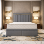 Rimini Divan Ottoman Bed With Storage - Image 2