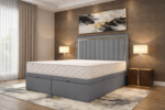 Rimini Divan Ottoman Bed With Storage - Image 4