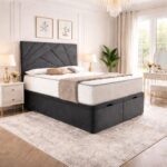 San Diego Ottoman Divan Storage Bed - Image 2