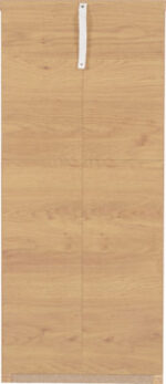 Portland 4 Drawer Chest in White/Oak Effect - Image 6