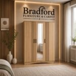 Tessa Mirrored Wardrobe with 2, 3 & 4 Doors - Image 3