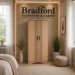 Tessa Mirrored Wardrobe with 2, 3 & 4 Doors