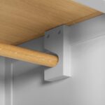 Windsor 3 Door 2 Drawer Wardrobe - Image 9