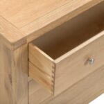 Windsor 3 Drawer Chester in Natural Oak - Image 8