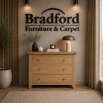 Windsor 3 Drawer Chester in Pebble Grey/Oak | Natural Oak | Ivory Oak - Image 2
