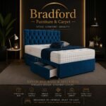 The 2000 Pocket Memory Base & Mattress