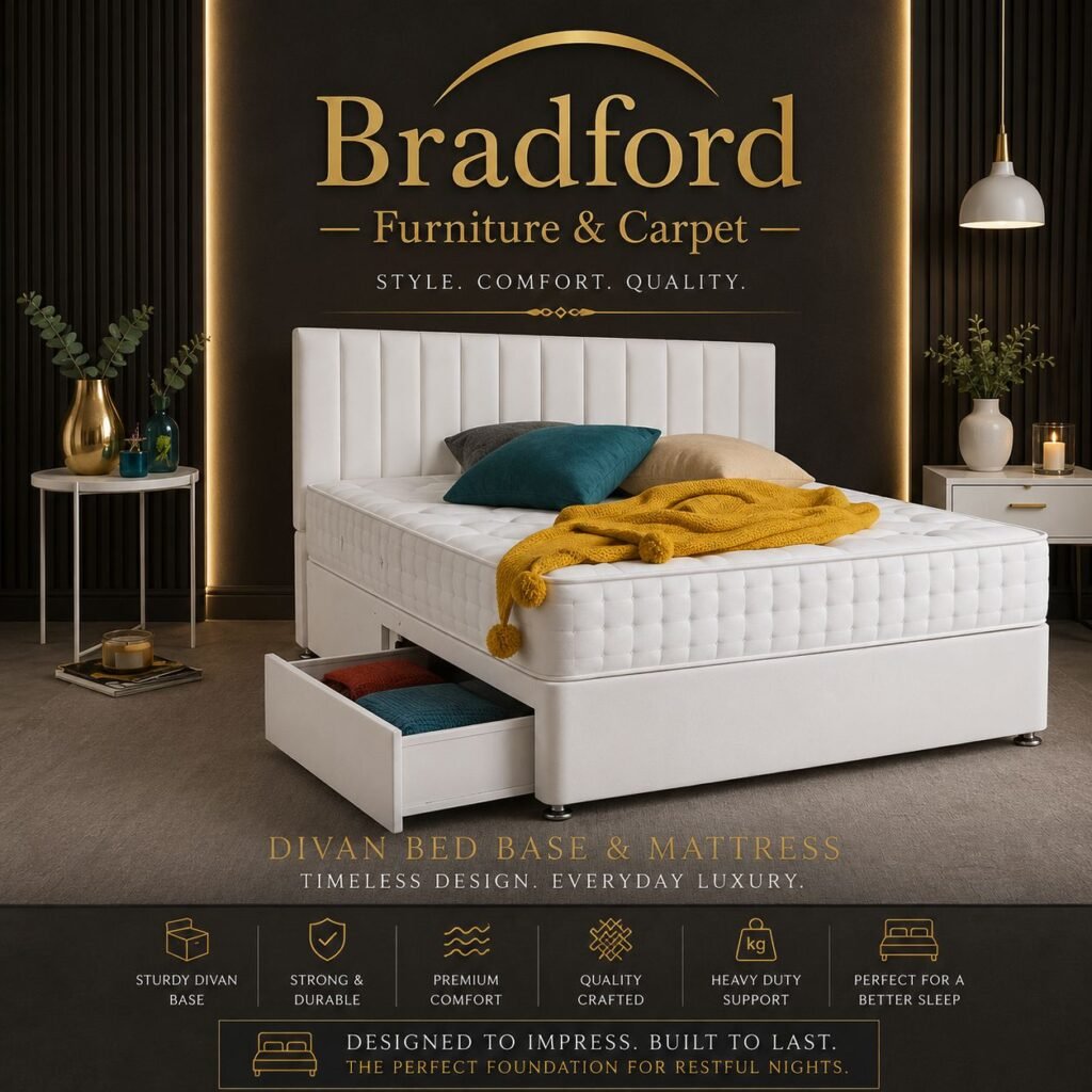 The Bamboo Ortho Base & Mattress