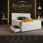 The Bamboo Ortho Base & Mattress