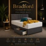 The Back Care 2000 Pocket Spring Base & Mattress