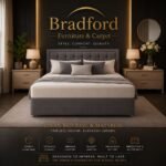 The Ortho Bamboo Base & Mattress