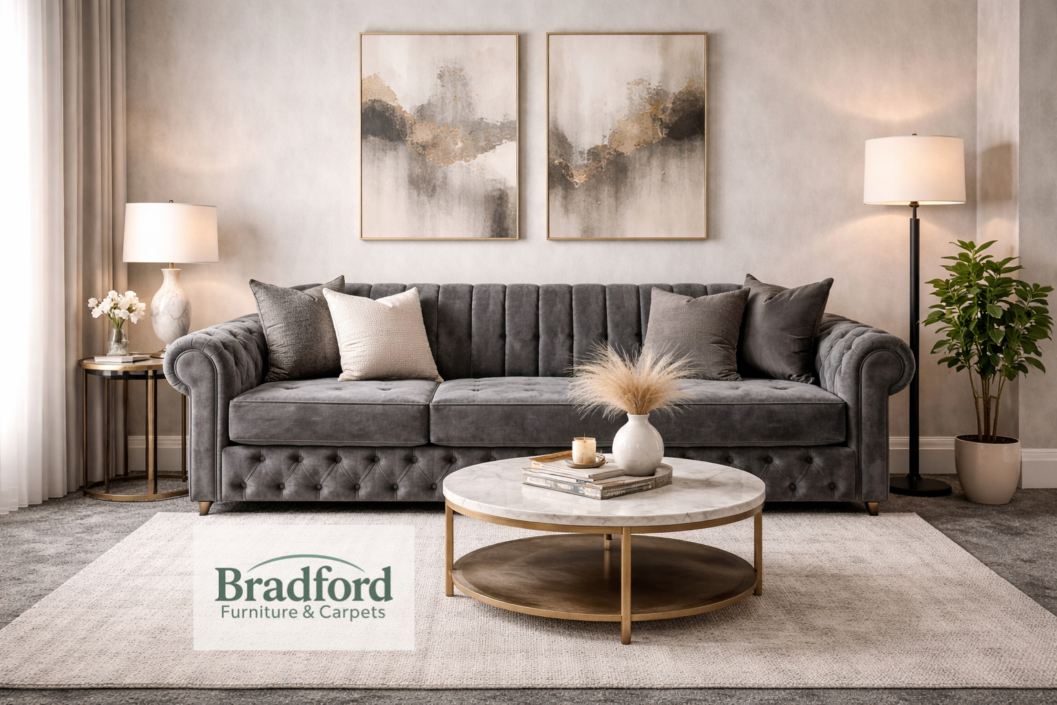 Wilcot 2, 3 & 4 Seater Sofa