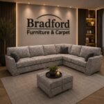 Wilcot Corner Sofa for Living Room