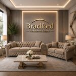 Chesterfield Sofa Set 3+2