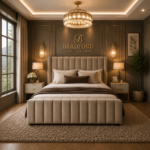 The Bradford double bed Frame