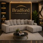 The Owen Scatter Back Cushions Corner Sofa