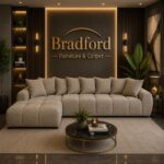 The Owen Scatter Back Cushions Corner Sofa