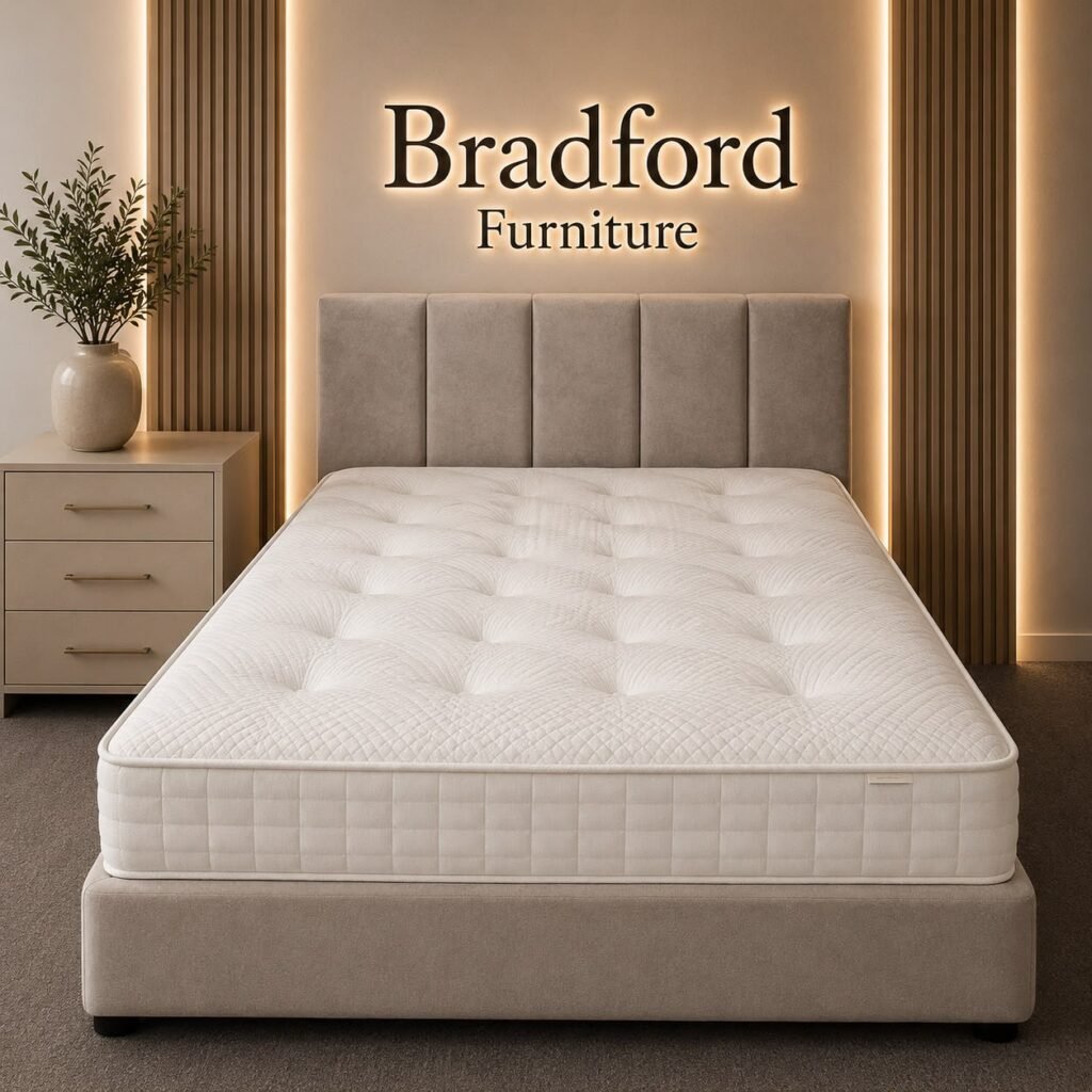 Bamboo 12.5 Gauge Spring Mattress