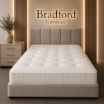 Bamboo 12.5 Gauge Spring Mattress