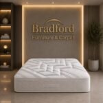 Deluxe Orthocare Springs Mattress - Bradford Furniture & Carpets