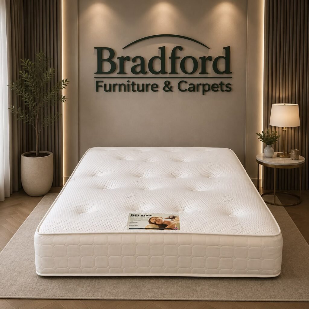 Pocket Memory foam Mattress